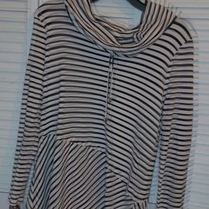 Turtle neck sweater